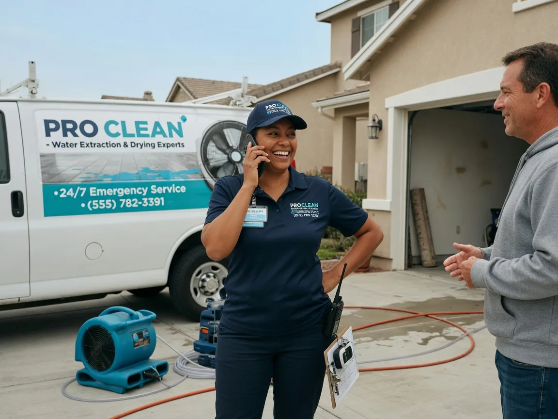 Water Extraction & Drying Meadow Valley, CA FAQs